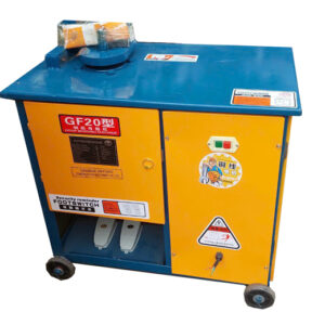 Máy Bẻ Đai Sắt Thép GF20/380V