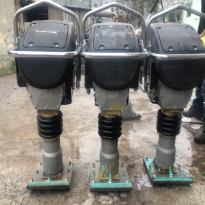 Máy Đầm Cóc Cũ Meiwa