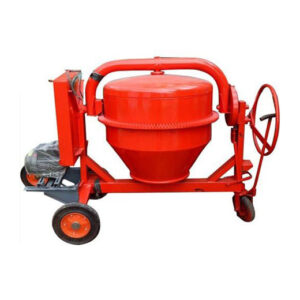 Máy Trộn Bê Tông 350Lít