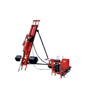 Giàn Khoan Đá KQD-100 (BMK-5)