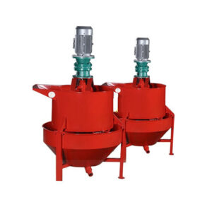 Máy Trộn Bê Tông 2 Tầng JW-180