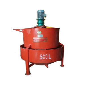 Máy Trộn Bê Tông 2 Tầng JW-500