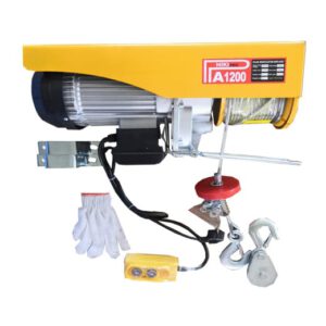 Máy Tời Treo NIKI PA1200-40m