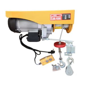 Máy Tời Treo NIKI PA1000-40m