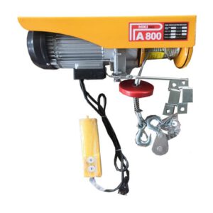 Máy Tời Treo NIKI PA800-30m