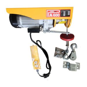 Máy Tời Treo NIKI PA600-30m