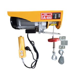 Máy Tời Treo NIKI PA400-30m