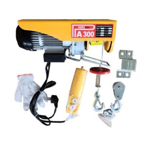 Máy Tời Treo NIKI PA300-30m