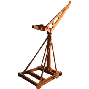 Cẩu Xoay 360 Độ-400kg