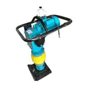 Máy Đầm Cóc Chạy Điện 220V