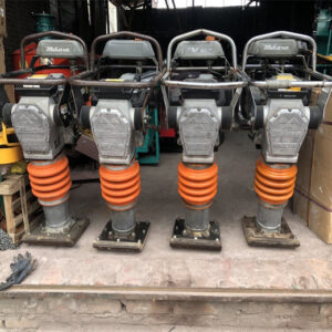 Máy Đầm Cóc Cũ Mikasa MT-72FW