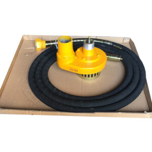 Dây Bơm Bùn Suri F80-6m