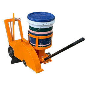 Máy Máy Cắt Bê Tông Bập Bênh Lưỡi 500