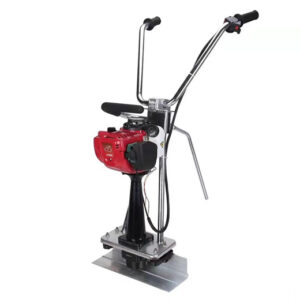 Máy Đầm Thước Khung Inox