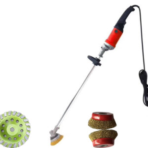 Máy Đánh Gỉ Sắt Và Mài Tường