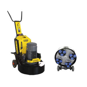 Máy mài sàn bê tông công nghiệp GT-800