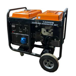 Máy phát điện Lifan 12000E – Kèm ác quy