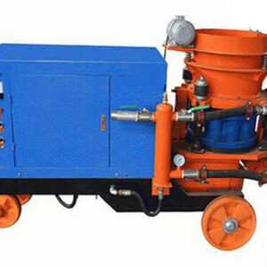 Máy phun vẩy bê tông HSP7