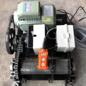 Máy Tời Vật Liệu Xây Dựng Tốc Độ Nhanh