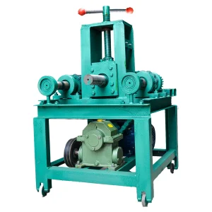 Máy Uốn Ống Sắt BA4 kích thuỷ lực