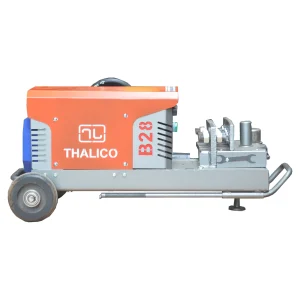 Máy uốn sắt B28 - Uốn tối đa phi 28