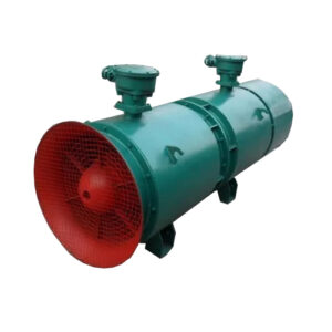 Quạt Thông Gió Phòng Nổ Hầm Lò 2x11kw