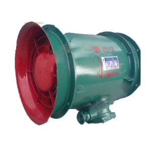 Quạt Thông Gió Phòng Nổ Hầm Lò 11kw