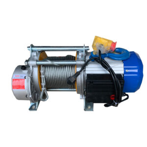 Tời Tốc Nhanh NIKI KCD 250/500/220V-60m