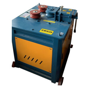 Máy Uốn Đai Sắt Tròn GWH36