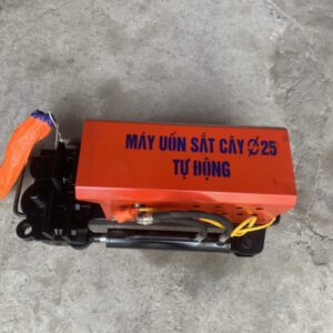 Máy Uốn Sắt Thủy Lực QS 220V