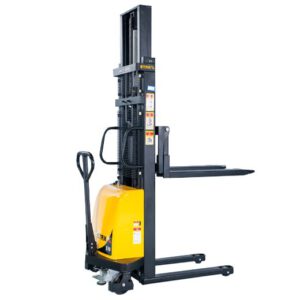 Xe nâng cao điện Staxx bán tự động DYC10-16